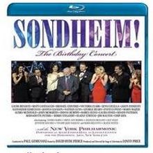 STAGE TUBE: 'Sondheim: The Birthday Concert' DVD Clips!
